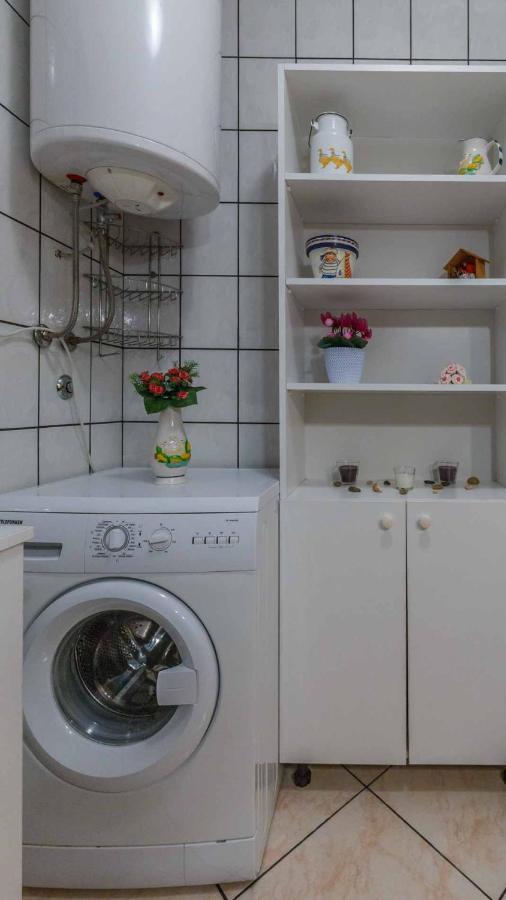 Apartman Mauro Малинска Екстериор снимка